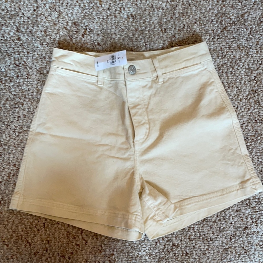 Lou and grey shorts